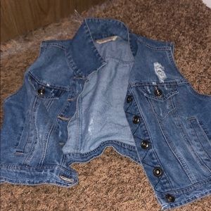Jean jacket